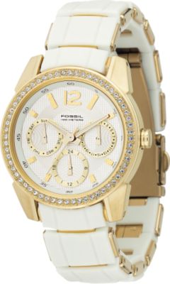 Multifunction White Dial (BQ9358P)