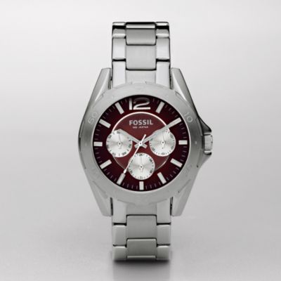 Fossil BQ9372 Multifunction Black Degrade Dial