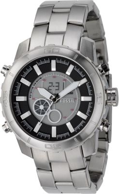 Multifunction Black Dial (BQ9375P)