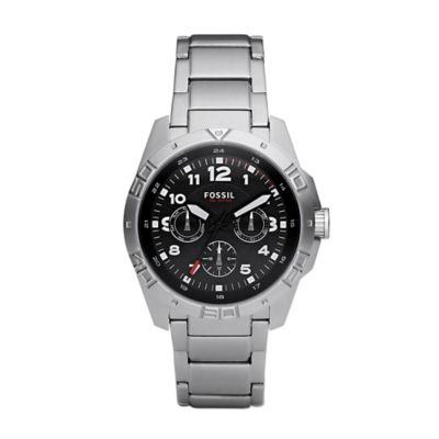 Fossil BQ9401, Multifunction Grey Dial