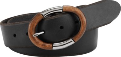 Oval Wood Inlay
