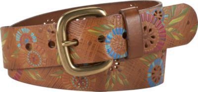 Screen Printed Jean Belt (BT3474P)