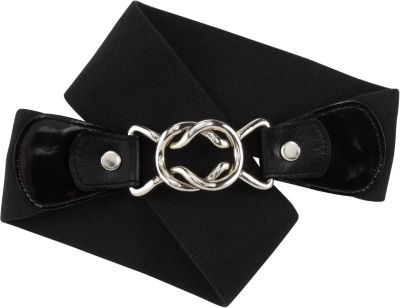 Elastic Interlock Waist Belt

