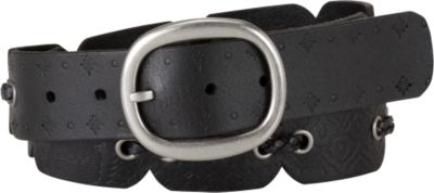 Braided Connector Hip Belt
