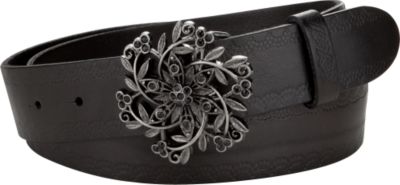 Medallion Flower Jean Belt (BT3509P)