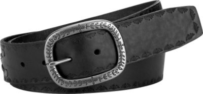 Engraved Centerbar Jean Belt (BT3511P)