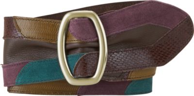 Patchwork Sash (BT3520P)