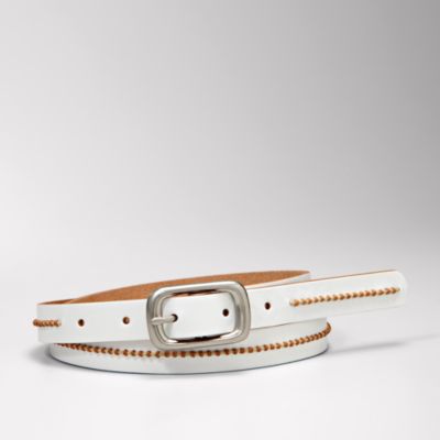 Fossil Center Cording Belt

