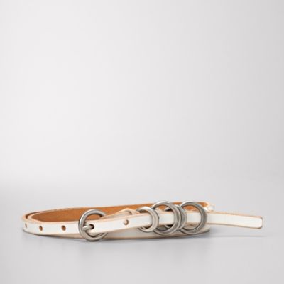 Fossil Multi Ring Keeper Belt