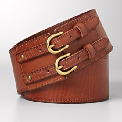 BT4002231C - Double Buckle Belt