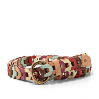 BT4062997C - Square Link Woven Belt