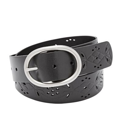 Womens Leather Belt