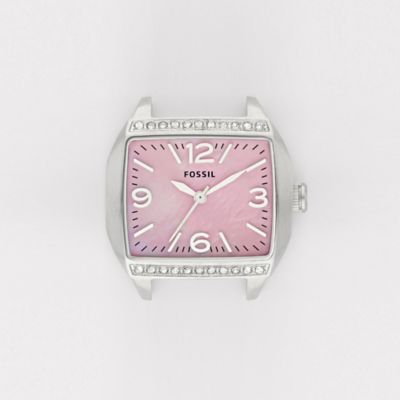 C141003 - Roland Stainless Steel Watch Case - Pink