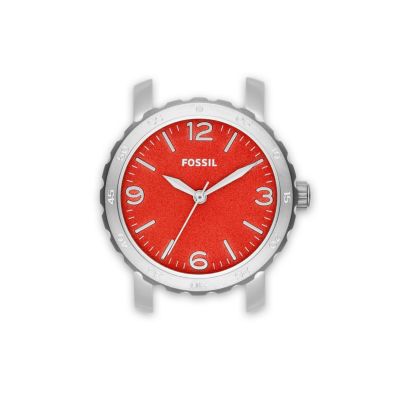 C141007 - Natalie Stainless Steel Watch Case – Coral