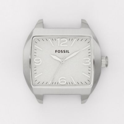 Fossil Roland Stainless Steel Watch Case