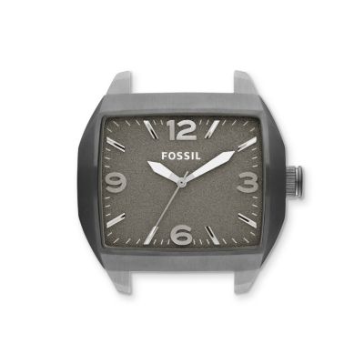 C221016 - Roland Stainless Steel Watch Case - Smoke