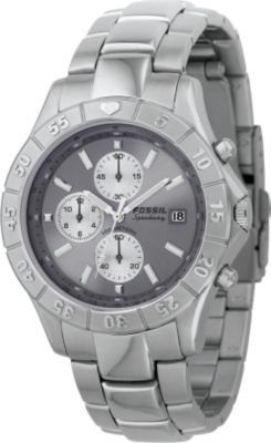Chronograph Gray Dial Watch