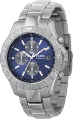 Chronograph Blue Dial (CH2332P)