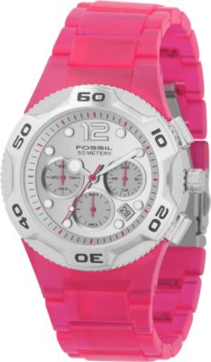 Pink Watch Band