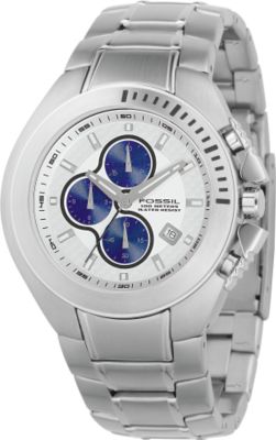 Silver Dial (CH2486P)