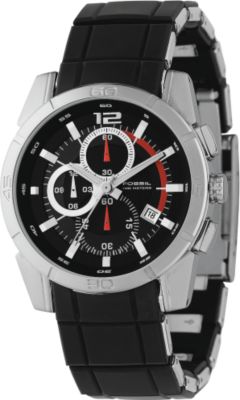 Chronograph Black Dial (CH2499P)