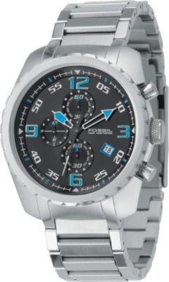Chronograph Black Dial (CH2507P)