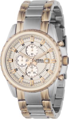 Chronograph Gold Dial (CH2510P)
