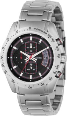 Chronograph Black Dial (CH2511P)