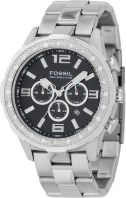 Chronograph Black Dial (CH2522P)