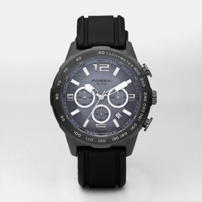 Chronograph Gray Dial Watch