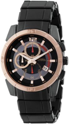 Chronograph Black Dial (CH2532P)