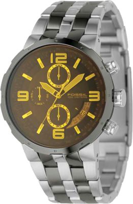 Chronograph Black Dial (CH2537P)