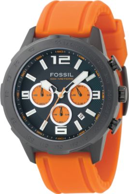 Chronograph Black Dial Watch