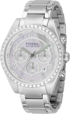 Boyfriend White MOP Dial (CH2542P)