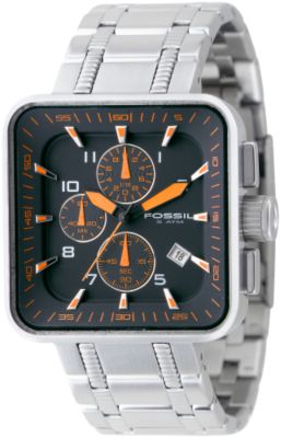 Chronograph Black Dial Watch