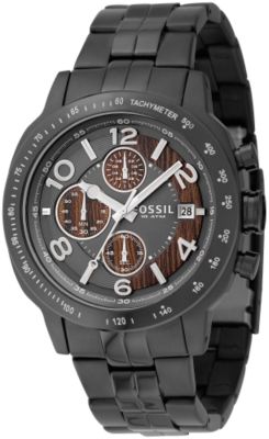 Chronograph Gray Dial Watch