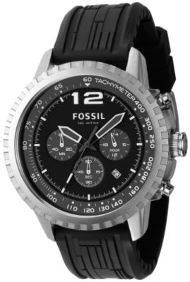 Chronograph Black Dial Watch