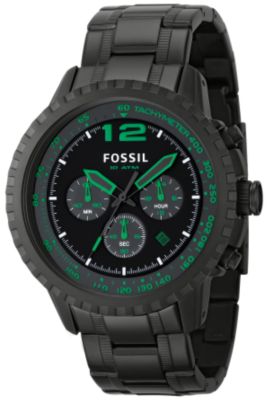 Chronograph Black Dial Watch