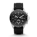 Chronograph Black Dial Watch
