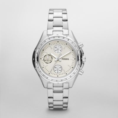 CH2832 - Dylan Stainless Steel Watch