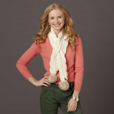 Fossil Tatum Scarf