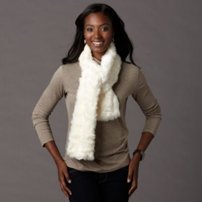 Fossil Isa Scarf