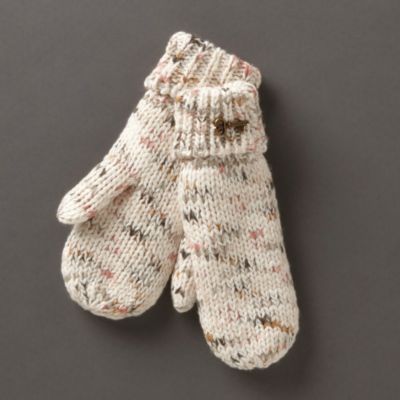 Fossil Betty Mittens