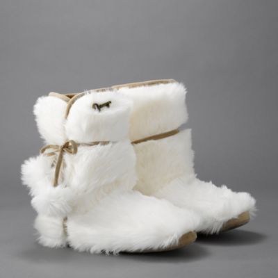 Fossil Bela Booties