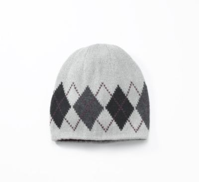 Fossil Clay Hat
