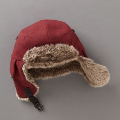 Fossil Rufus Hat