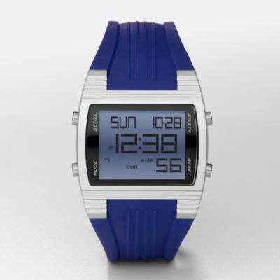 fossil blood pressure watch