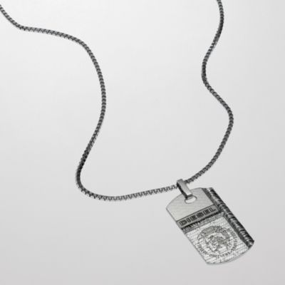 Welding Necklace