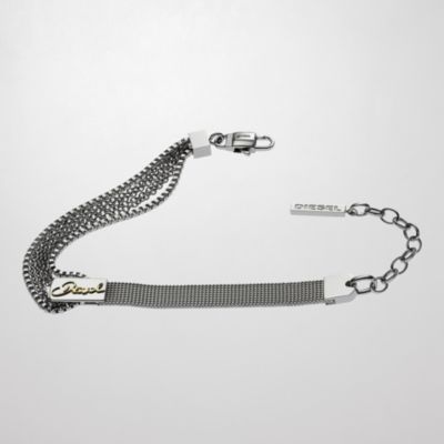 Mesh Chain Bracelet