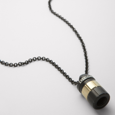Spy Games Necklace